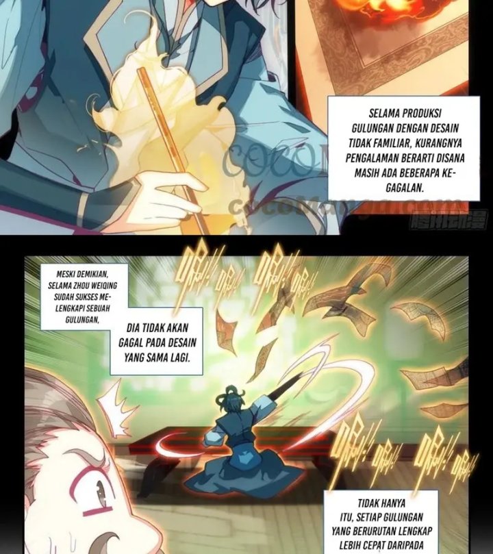 Heavenly Beads Master Chapter 68 Gambar 6